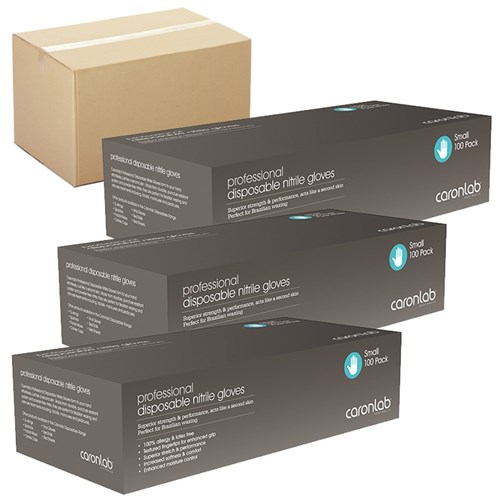 Nitrile Glove - Small x10 Bulk Buy Carton Deal